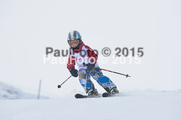 17. SVM Regionalcup Finale Kinder + Schüler 2015