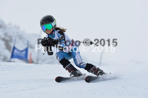 17. SVM Regionalcup Finale Kinder + Schüler 2015
