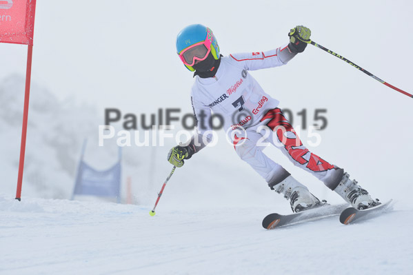 17. SVM Regionalcup Finale Kinder + Schüler 2015