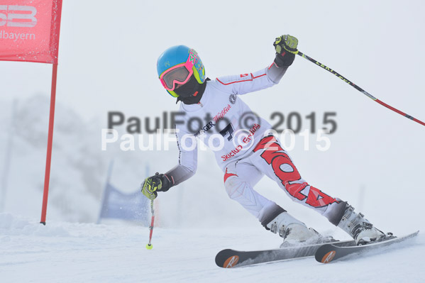 17. SVM Regionalcup Finale Kinder + Schüler 2015