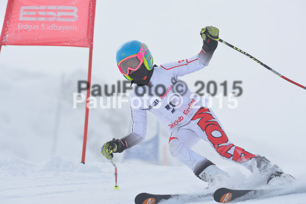 17. SVM Regionalcup Finale Kinder + Schüler 2015