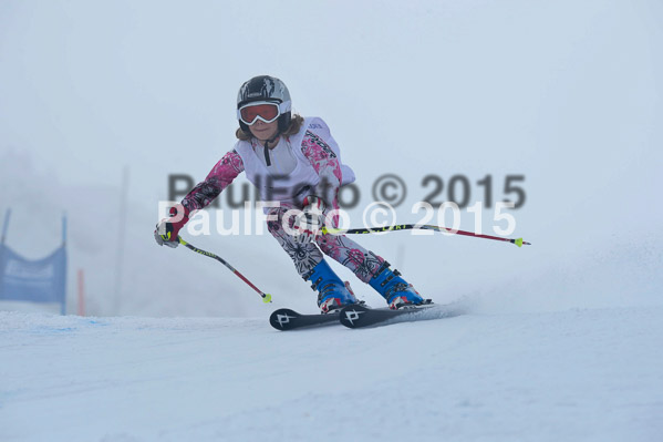 17. SVM Regionalcup Finale Kinder + Schüler 2015