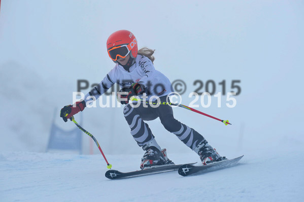 17. SVM Regionalcup Finale Kinder + Schüler 2015