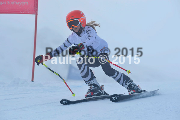 17. SVM Regionalcup Finale Kinder + Schüler 2015