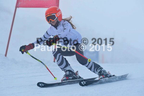 17. SVM Regionalcup Finale Kinder + Schüler 2015