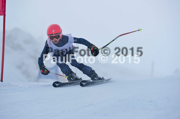 17. SVM Regionalcup Finale Kinder + Schüler 2015