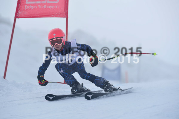 17. SVM Regionalcup Finale Kinder + Schüler 2015