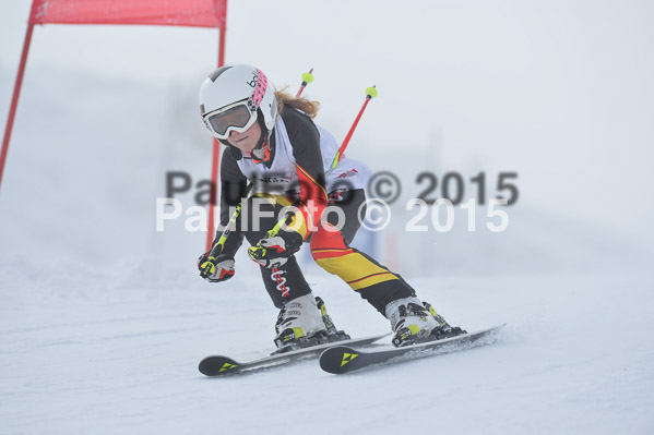 17. SVM Regionalcup Finale Kinder + Schüler 2015