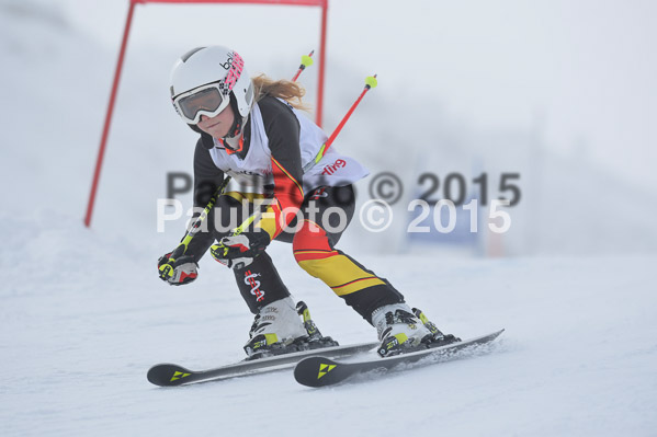 17. SVM Regionalcup Finale Kinder + Schüler 2015