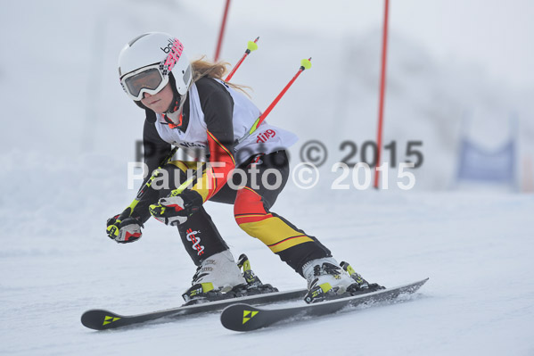 17. SVM Regionalcup Finale Kinder + Schüler 2015