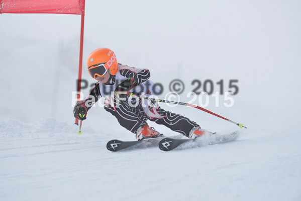 17. SVM Regionalcup Finale Kinder + Schüler 2015