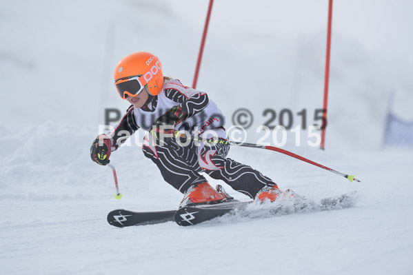 17. SVM Regionalcup Finale Kinder + Schüler 2015
