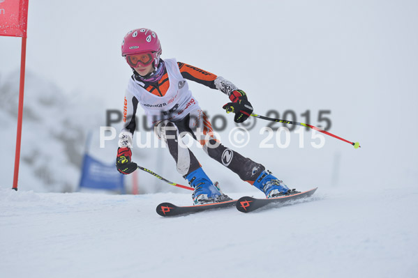 17. SVM Regionalcup Finale Kinder + Schüler 2015