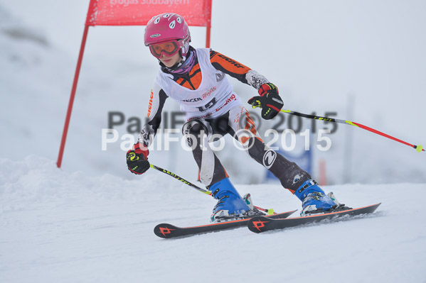17. SVM Regionalcup Finale Kinder + Schüler 2015
