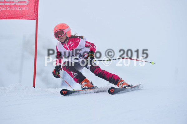 17. SVM Regionalcup Finale Kinder + Schüler 2015