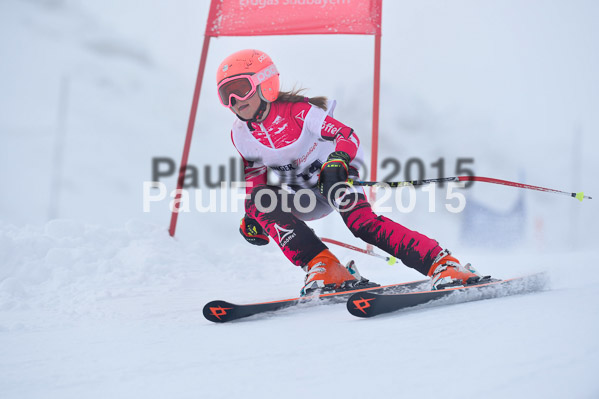 17. SVM Regionalcup Finale Kinder + Schüler 2015