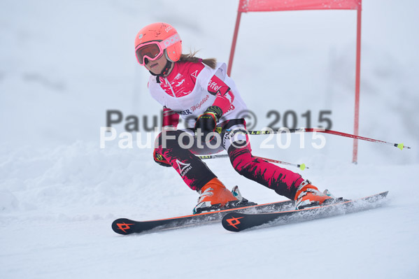 17. SVM Regionalcup Finale Kinder + Schüler 2015