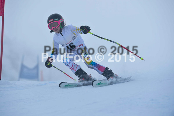 17. SVM Regionalcup Finale Kinder + Schüler 2015