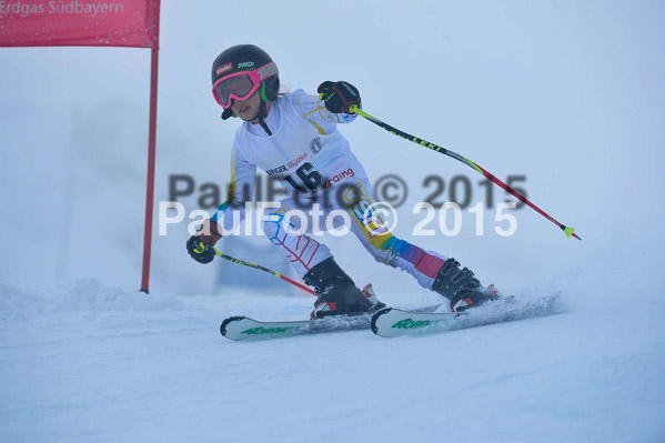 17. SVM Regionalcup Finale Kinder + Schüler 2015