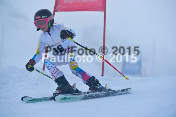 17. SVM Regionalcup Finale Kinder + Schüler 2015