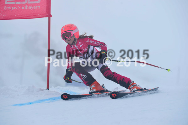 17. SVM Regionalcup Finale Kinder + Schüler 2015