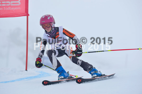 17. SVM Regionalcup Finale Kinder + Schüler 2015