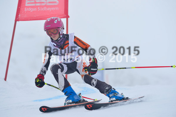 17. SVM Regionalcup Finale Kinder + Schüler 2015