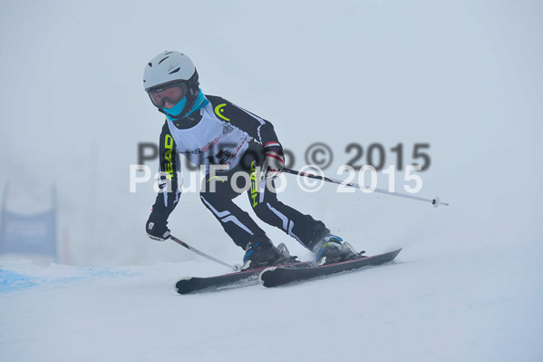 17. SVM Regionalcup Finale Kinder + Schüler 2015