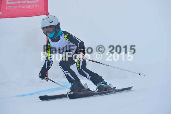 17. SVM Regionalcup Finale Kinder + Schüler 2015