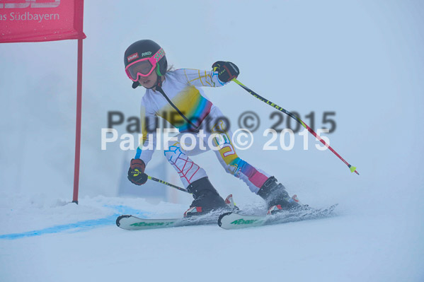 17. SVM Regionalcup Finale Kinder + Schüler 2015