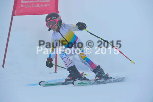17. SVM Regionalcup Finale Kinder + Schüler 2015