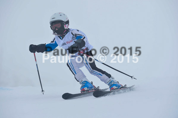 17. SVM Regionalcup Finale Kinder + Schüler 2015