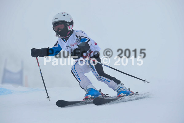 17. SVM Regionalcup Finale Kinder + Schüler 2015