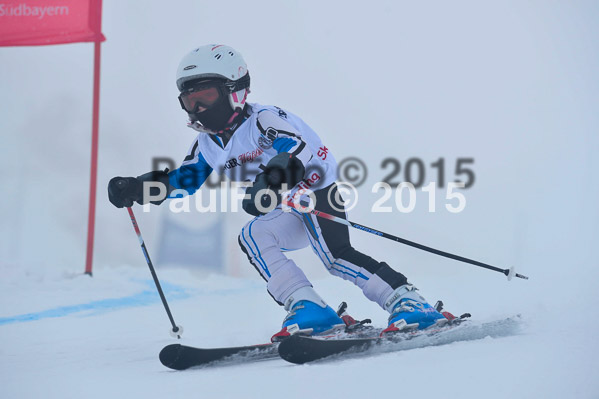 17. SVM Regionalcup Finale Kinder + Schüler 2015