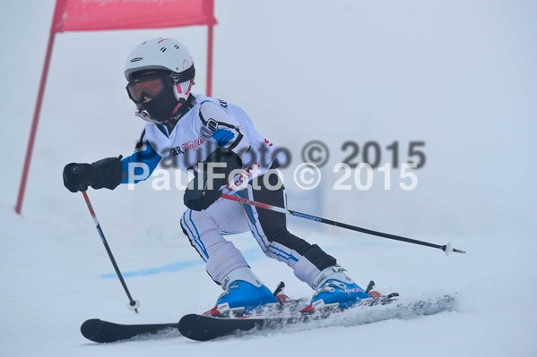17. SVM Regionalcup Finale Kinder + Schüler 2015