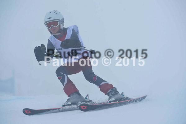 17. SVM Regionalcup Finale Kinder + Schüler 2015