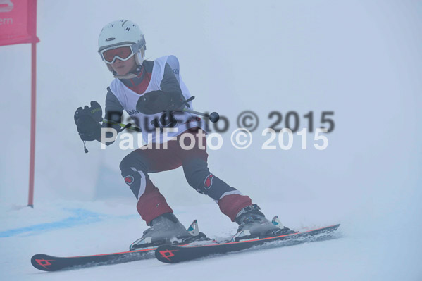 17. SVM Regionalcup Finale Kinder + Schüler 2015