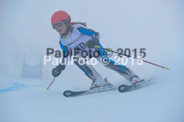 17. SVM Regionalcup Finale Kinder + Schüler 2015