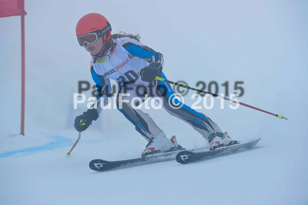 17. SVM Regionalcup Finale Kinder + Schüler 2015