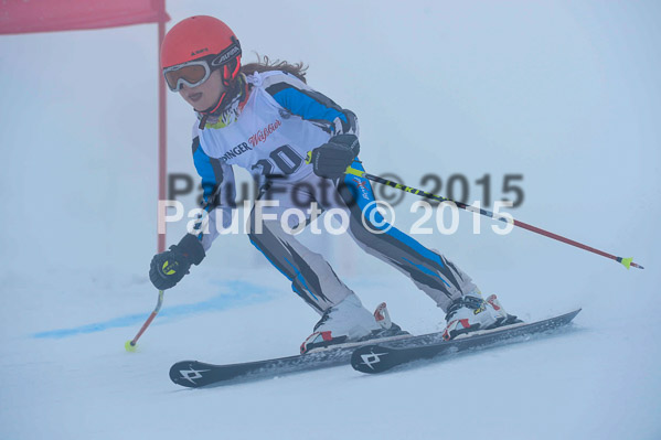 17. SVM Regionalcup Finale Kinder + Schüler 2015