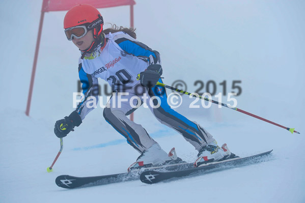 17. SVM Regionalcup Finale Kinder + Schüler 2015