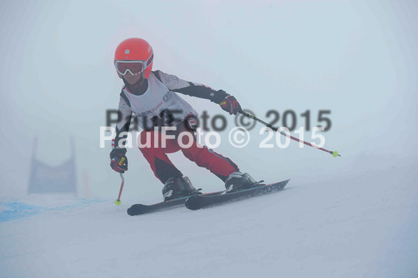 17. SVM Regionalcup Finale Kinder + Schüler 2015