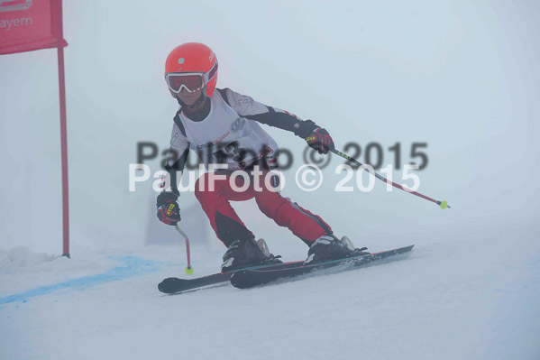 17. SVM Regionalcup Finale Kinder + Schüler 2015