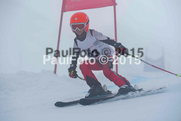 17. SVM Regionalcup Finale Kinder + Schüler 2015
