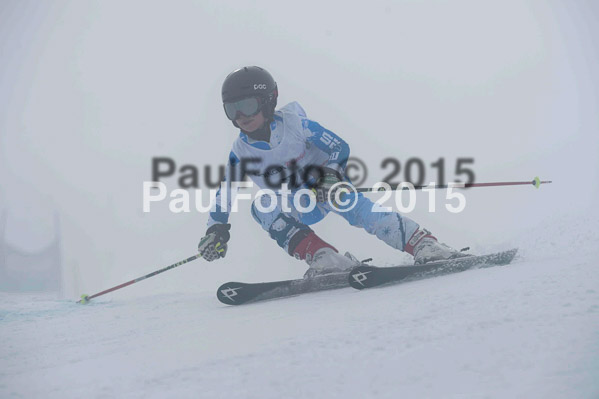 17. SVM Regionalcup Finale Kinder + Schüler 2015