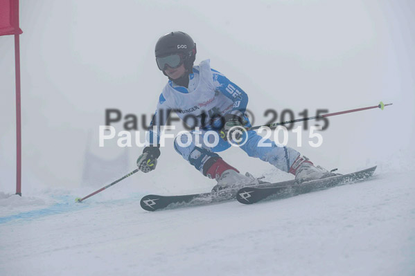 17. SVM Regionalcup Finale Kinder + Schüler 2015