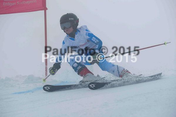 17. SVM Regionalcup Finale Kinder + Schüler 2015