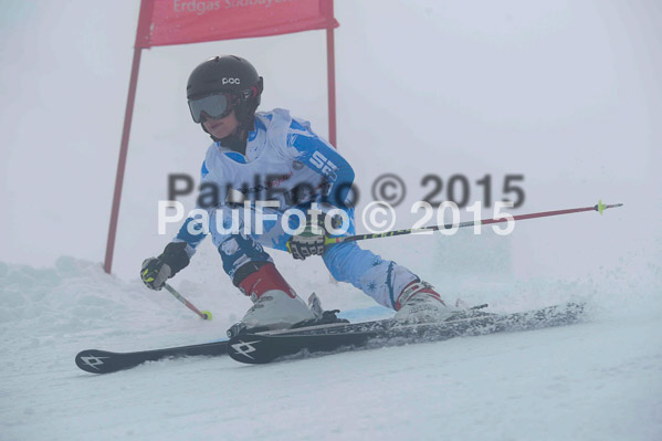 17. SVM Regionalcup Finale Kinder + Schüler 2015