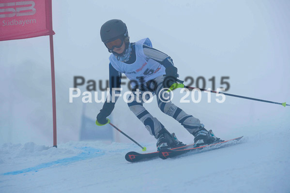 17. SVM Regionalcup Finale Kinder + Schüler 2015