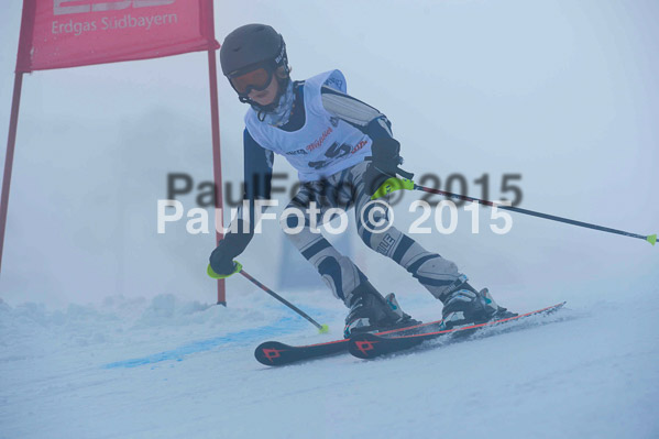 17. SVM Regionalcup Finale Kinder + Schüler 2015